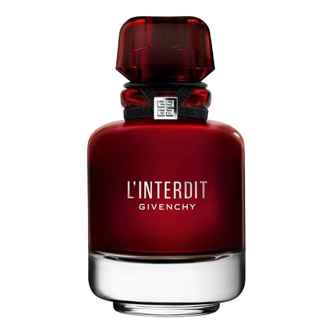 l interdit givenchy 35ml|interdit givenchy 80 ml.